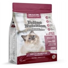 Top Ration Feline Nutrition All Life Stage Cat Dry Food 300g