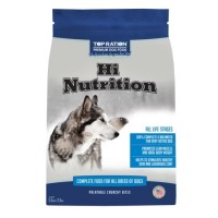 Top Ration Hi Nutrition All Life Stages Dog Dry Food 2.5kg