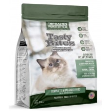 Top Ration Tasty Bites All Life Stage Cat Dry Food 300g