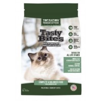 Top Ration Tasty Bites All Life Stage Cat Dry Food 6kg