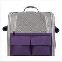 Topsy Carrier Bag Purple