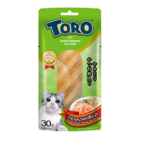 Toro Cat Treat Super Premium Grilled Chic Katsuobushi 30g