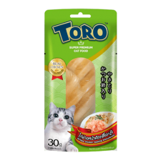 Toro Cat Treat Super Premium Grilled Chic Katsuobushi 30g