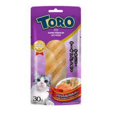 Toro Cat Treat Super Premium Grilled Chic Salmon Soup 30g 