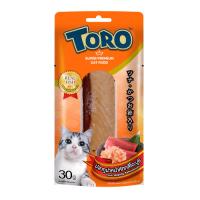 Toro Cat Treat Super Premium Tuna Topping Katsuobushi 30g 