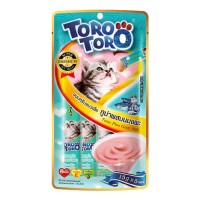 Toro Toro Tuna & Goat milk Cat Treat 75g