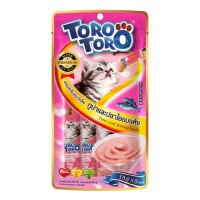 Toro Toro Tuna & Katsuobushi Cat Treat 75g