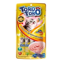 Toro Toro Tuna & Mixed Seafood Cat Treat  75g