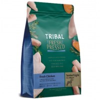 Tribal Dog Food Fresh Pressed™ Chicken Senior/Light Complete Recipe 12kg 