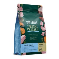 Tribal Dog Food Fresh Pressed™ Turkey Puppy Complete Recipe 2.5kg