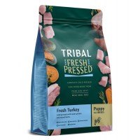 Tribal Dog Food Fresh Pressed™ Turkey Puppy Complete Recipe 5kg