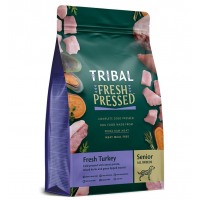 Tribal Dog Food Fresh Pressed™ Turkey Senior/Light Complete Recipe 12kg