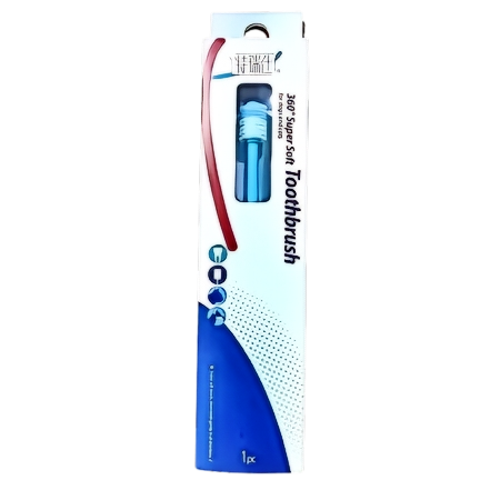 Trixie Dental Care ToothBrush 360° Super Soft for Dogs
