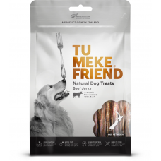 Tu Meke Friend Air Dried Beef Jerky Dog Treats 100g