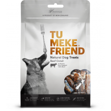 Tu Meke Friend Air Dried Beef Oxtail Dog Treats 100g