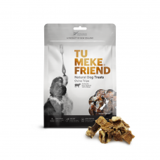 Tu Meke Friend Air Dried Ovine Tripe Dog Treats 100g