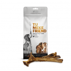 Tu Meke Friend Air Dried Veal Ribs Dog Treats 125g