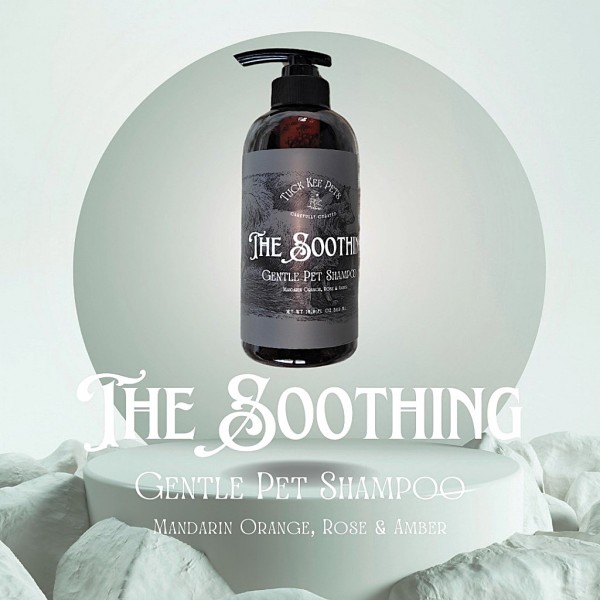 Tuck Kee Pets Soothing Shampoo 500ml
