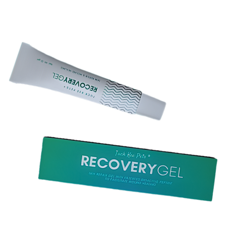 Tuck Kee Pets PetCare Recovery Gel Skin Repair Gel 12g