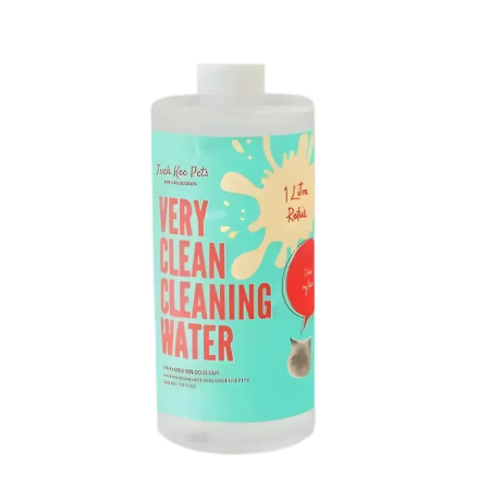 Tuck Kee Pets Very Clean Cleaning Water 1000ml