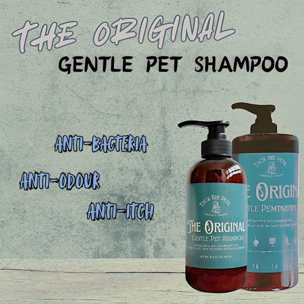 Tuck Kee Pets The Original Shampoo 1000ml