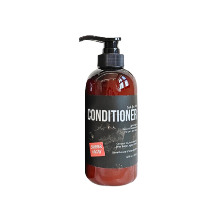 Tuck Kee Pets Conditioner Rinse-Off Summer vacay 500ml