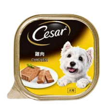 Cesar Dog Wet Food Chicken 100g