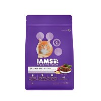 IAMS Cat Food Proactive Health Mother & Kitten 1kg