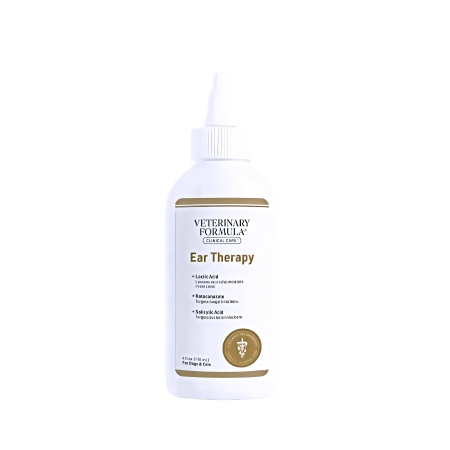 Veterinary Formula Pets Clinical Care Drops Ear Therapy 118m