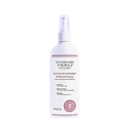 Veterinary Formula Pets Spray Clinical Care Hot Spot & Itch Relief 236ml