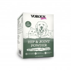 Vorous Wellness Pet Supplement Powder Hip & Joint 3gx30 sachets