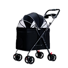 Rubeku Stroller W901 Black