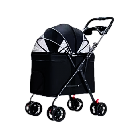 Rubeku Stroller W901 Black