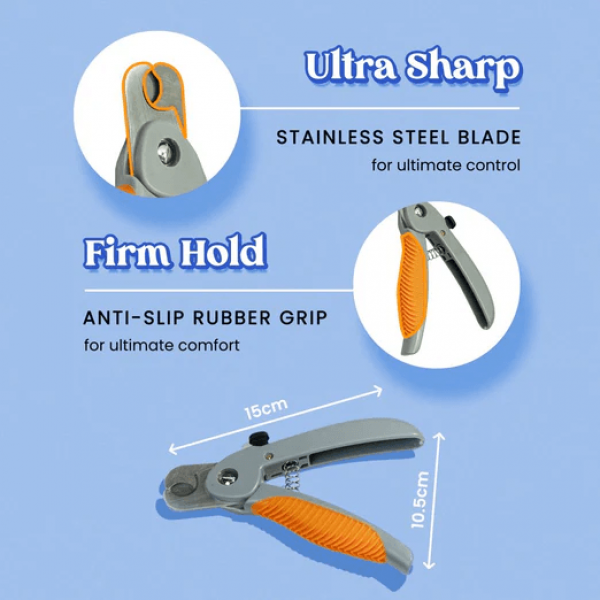 Wahl Dog Nail Clipper PowerGrip