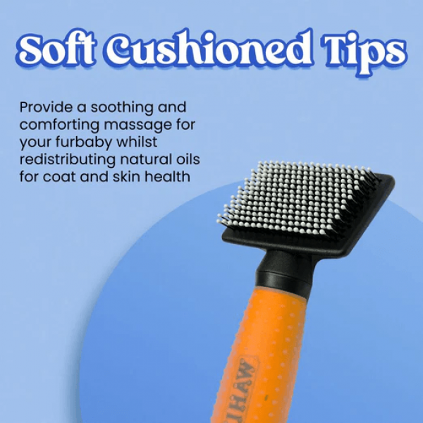 Wahl Dog Nylon Slicker Brush Small