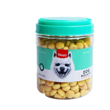 Wanpy Dog Snack Little Ball Biscuits 250g