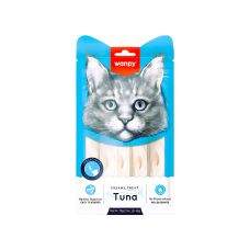 Wanpy Treat Creamy Lickable Tuna 70g