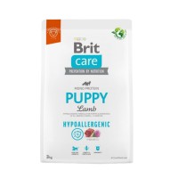 Brit Care Dog Hypoallergenic Lamb & Rice Puppy 3kg
