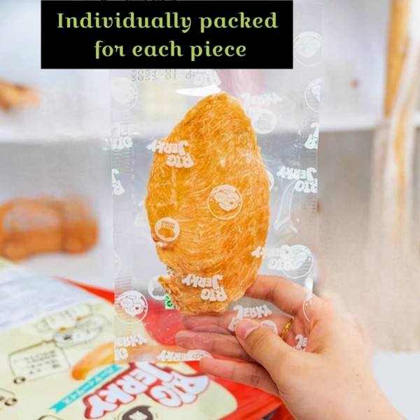 Hell's Kitchen Big Jerky Chicken Fillet w/ Cheese 370g