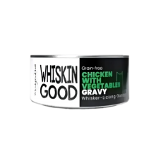 WhiskinGood Wet Food Chic w/Vegetable in Gravy 70g