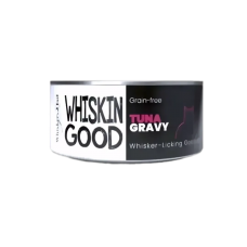 WhiskinGood Wet Food Tuna in Gravy 70g