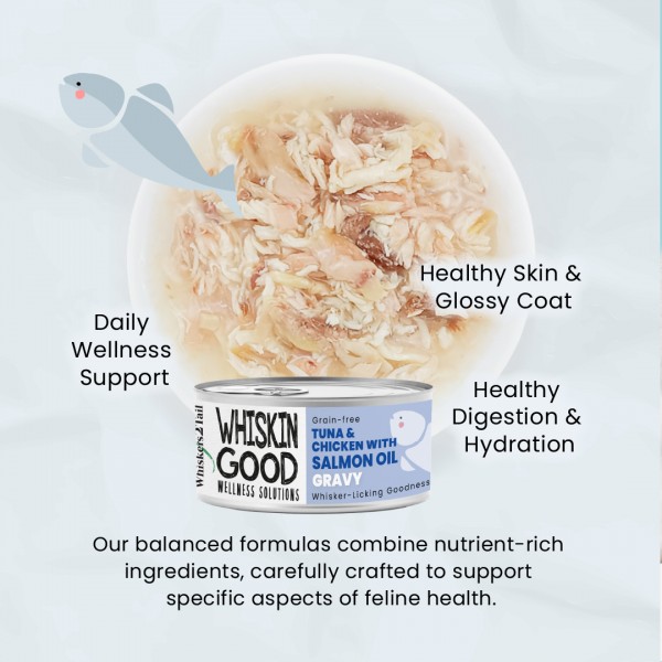 WhiskinGood Wellness Solutions Variety Box