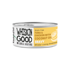 WhiskinGood Wellness Solutions Hairball Control 70g