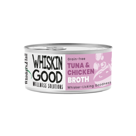 WhiskinGood Wellness Solutions Weight Control 70g (24 cans)