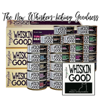  WhiskinGood Cat Wet Food - 10 Cartons Bundle Promo