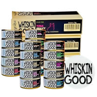  WhiskinGood Cat Wet Food - 5 Cartons Bundle Promo