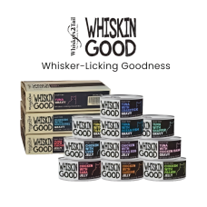  WhiskinGood Cat Wet Food - 5 Cartons Bundle Promo