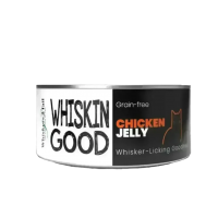 WhiskinGood Wet Food Chicken in Jelly 70g (24 cans)