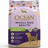 Wishbone Dog Food Ocean King Salmon w/Superfruits 1.8kg