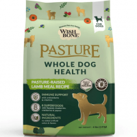 Wishbone Dog Food Pasture Lamb Meal w/Superfruits 1.8kg